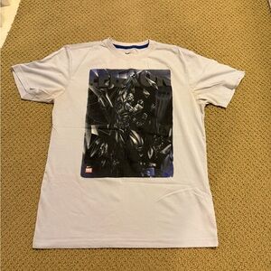 Nike Basketball Dri-Fit LeBron James NBA King Graphic Logo T-Shirt Men’s Medium